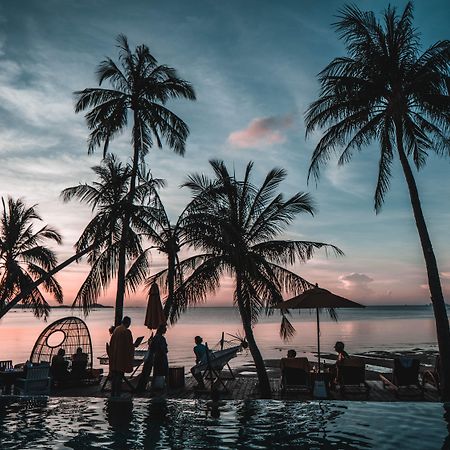 Tango Luxe Beach Villa, Koh Samui Choeng Mon Luaran gambar