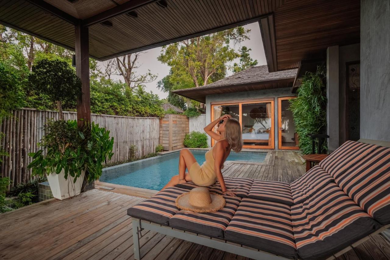 Tango Luxe Beach Villa, Koh Samui Choeng Mon Luaran gambar