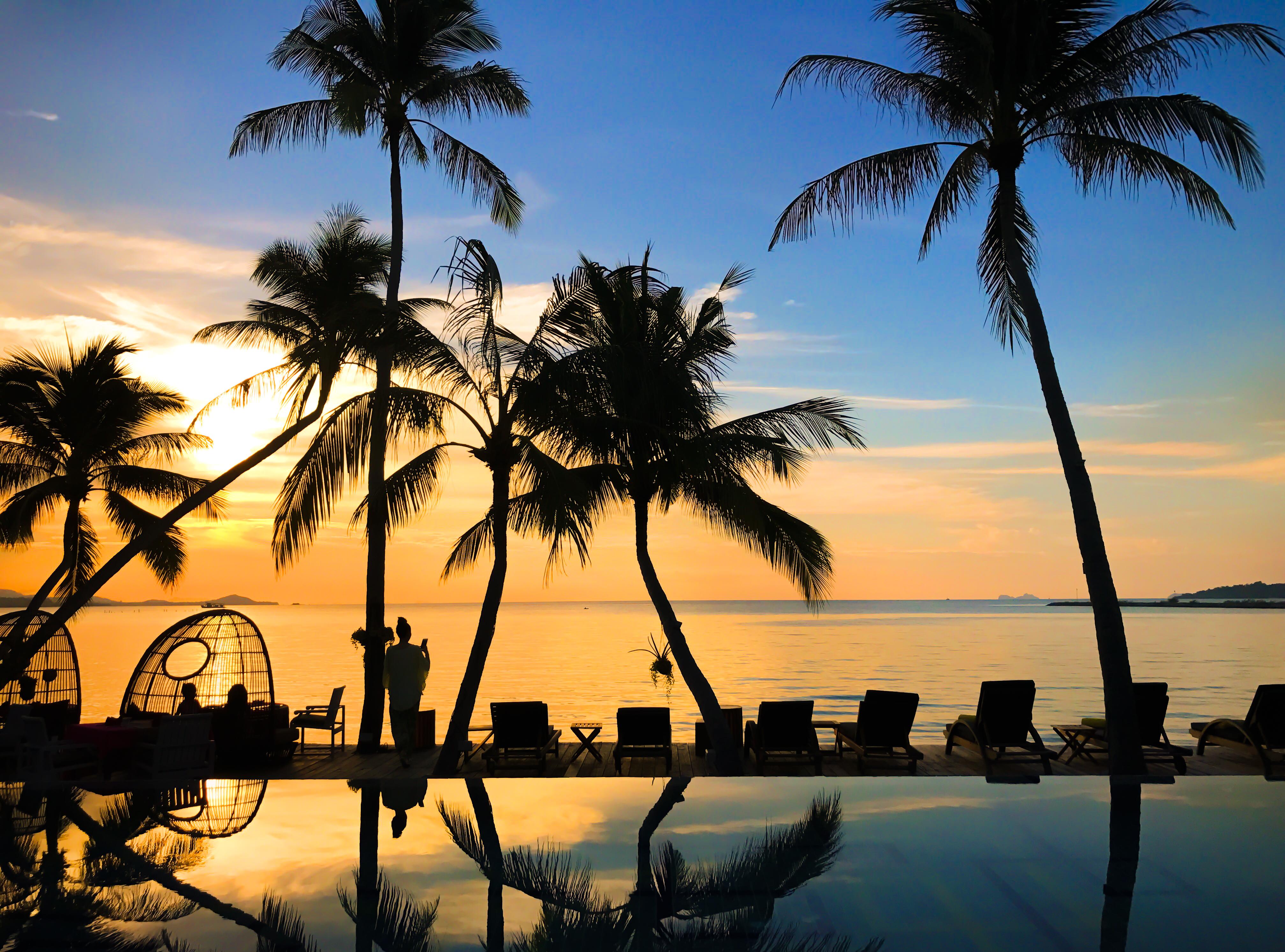 Tango Luxe Beach Villa, Koh Samui Choeng Mon Luaran gambar