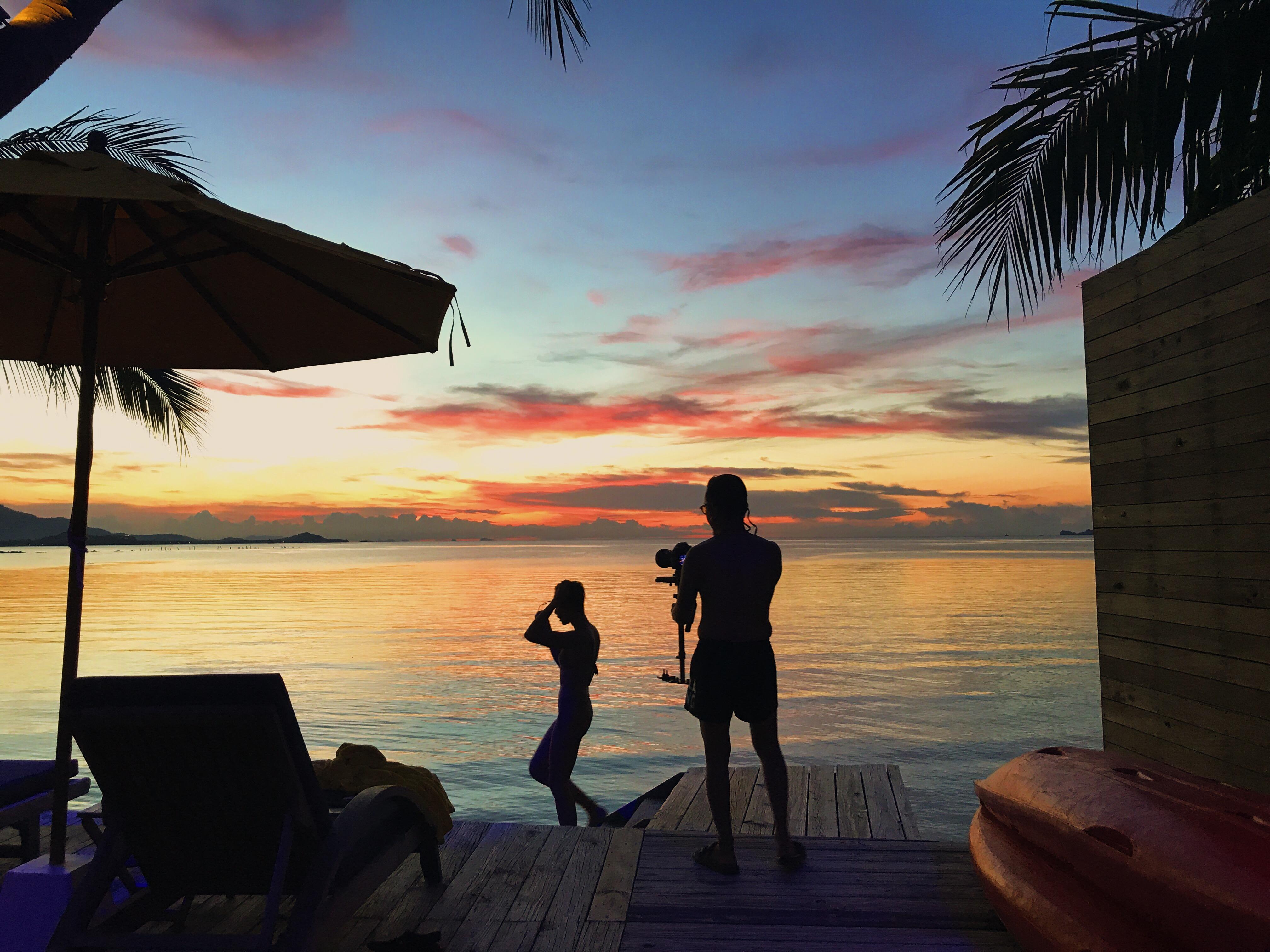 Tango Luxe Beach Villa, Koh Samui Choeng Mon Luaran gambar