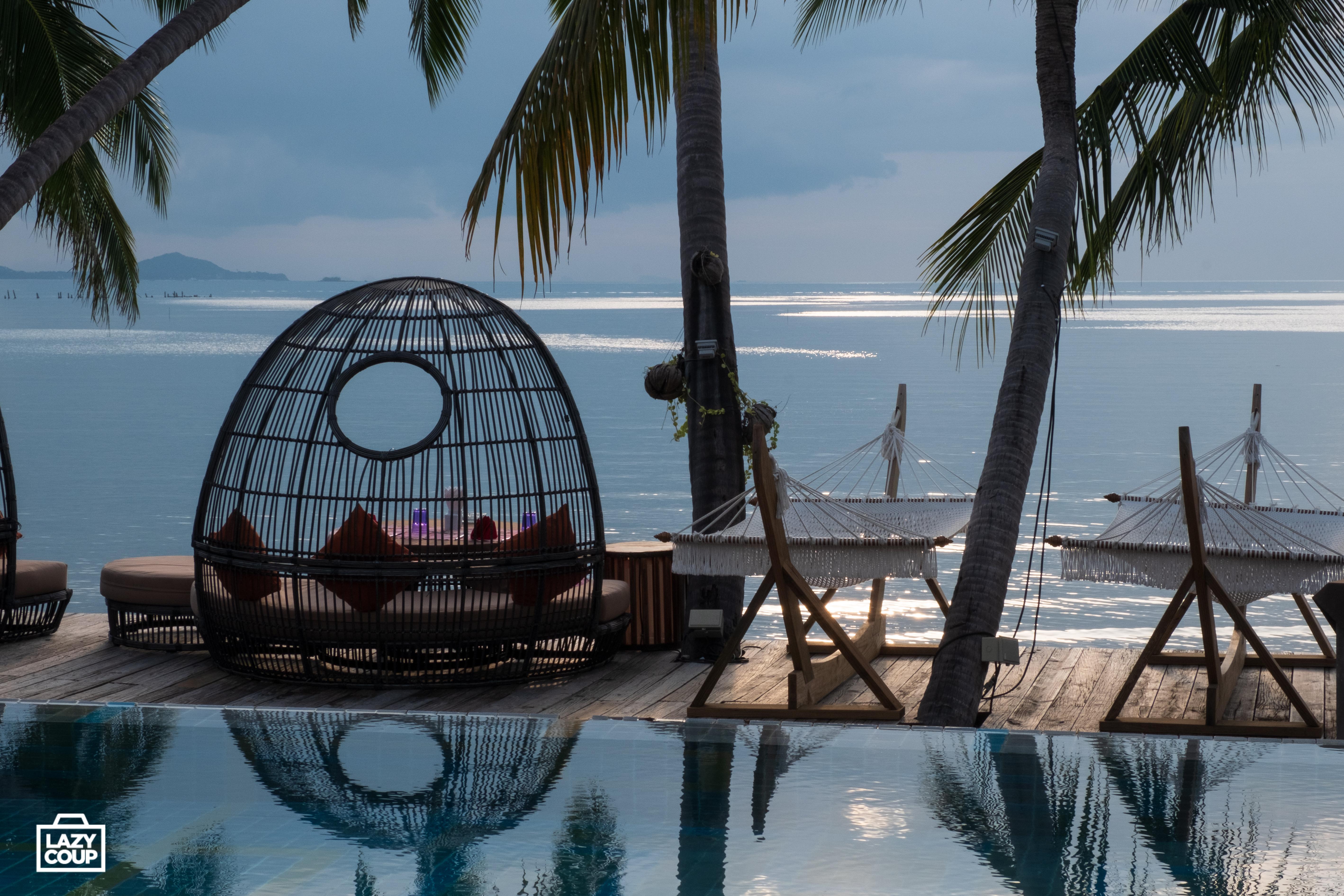 Tango Luxe Beach Villa, Koh Samui Choeng Mon Luaran gambar