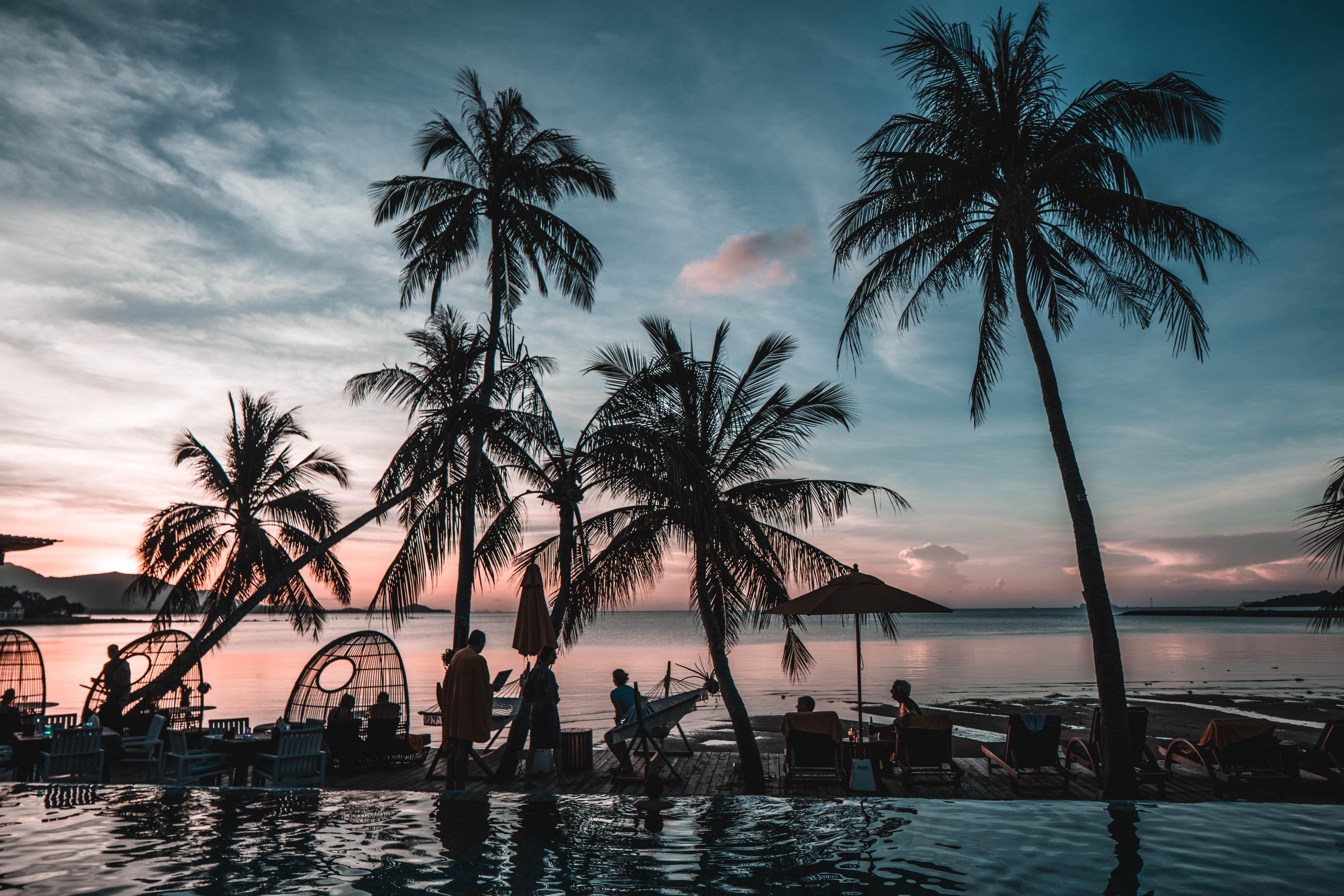 Tango Luxe Beach Villa, Koh Samui Choeng Mon Luaran gambar