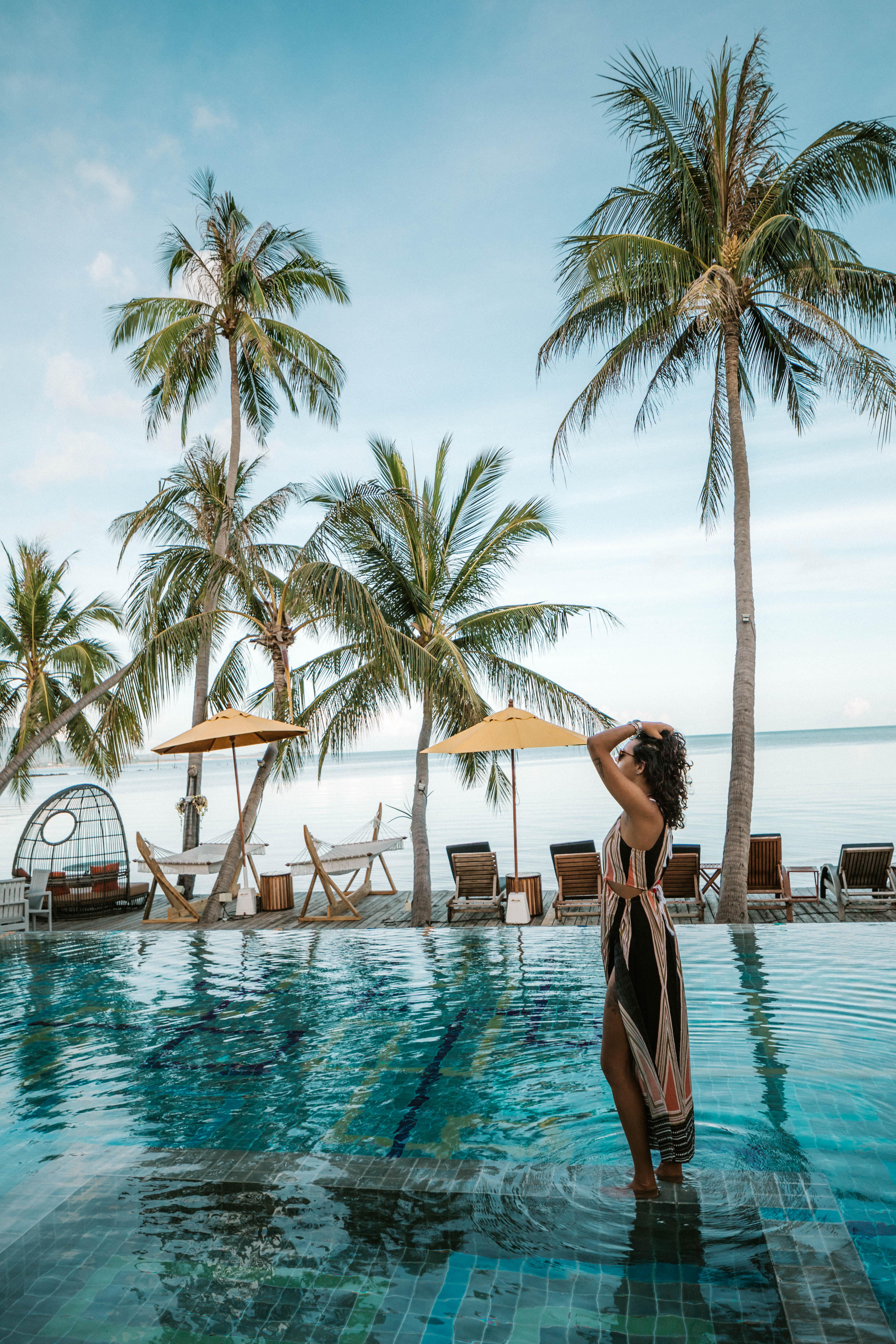 Tango Luxe Beach Villa, Koh Samui Choeng Mon Luaran gambar