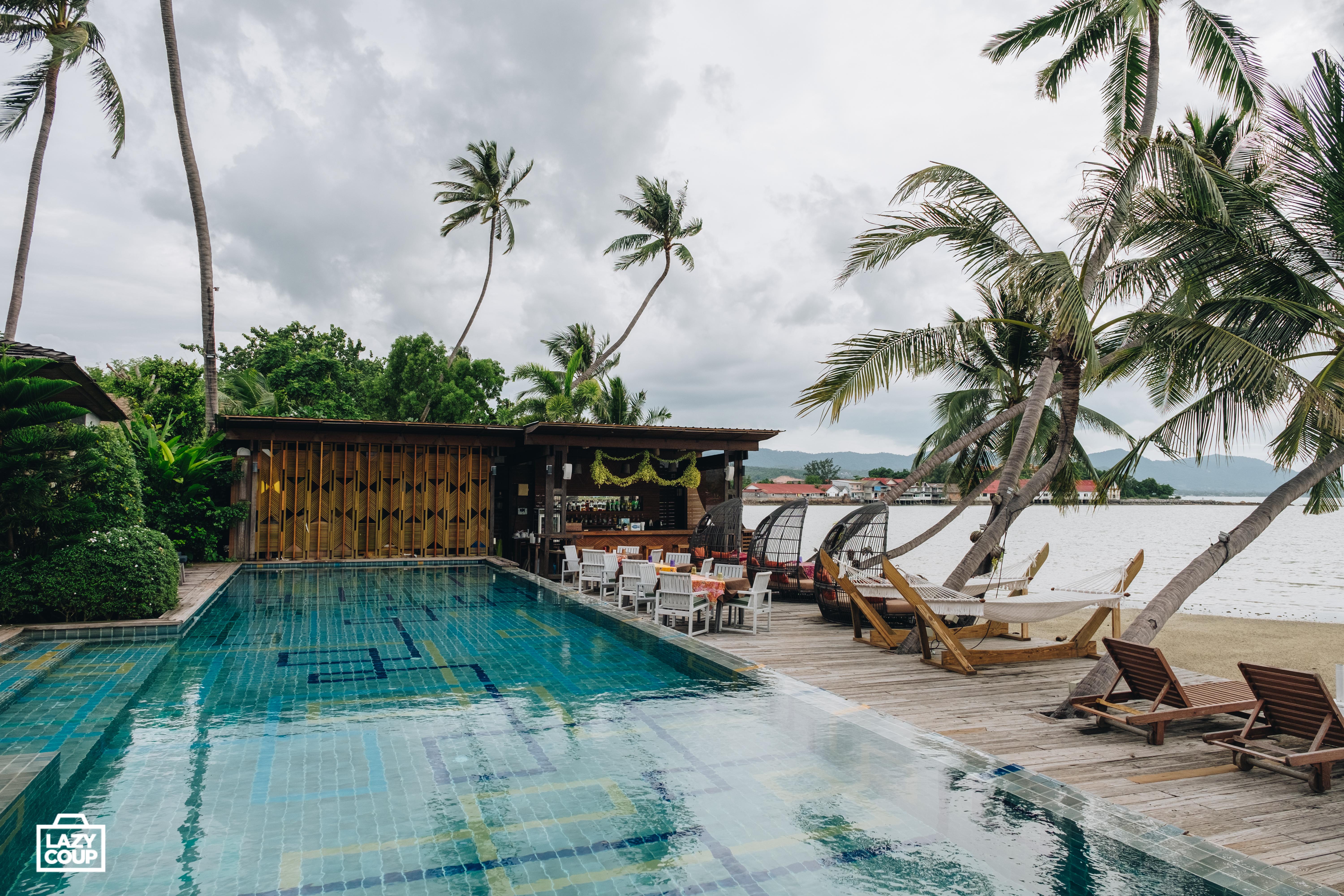 Tango Luxe Beach Villa, Koh Samui Choeng Mon Luaran gambar