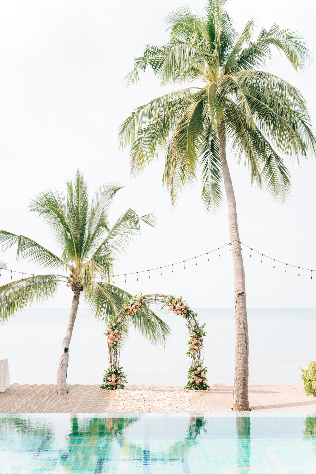 Tango Luxe Beach Villa, Koh Samui Choeng Mon Luaran gambar