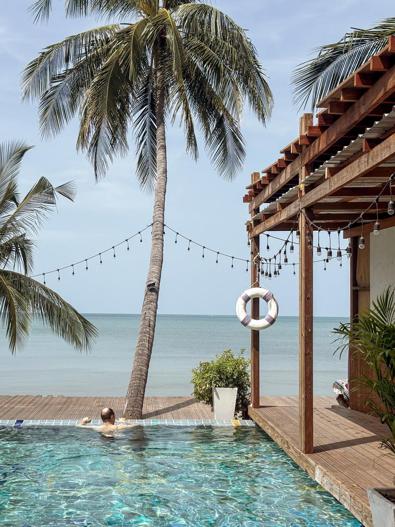 Tango Luxe Beach Villa, Koh Samui Choeng Mon Luaran gambar