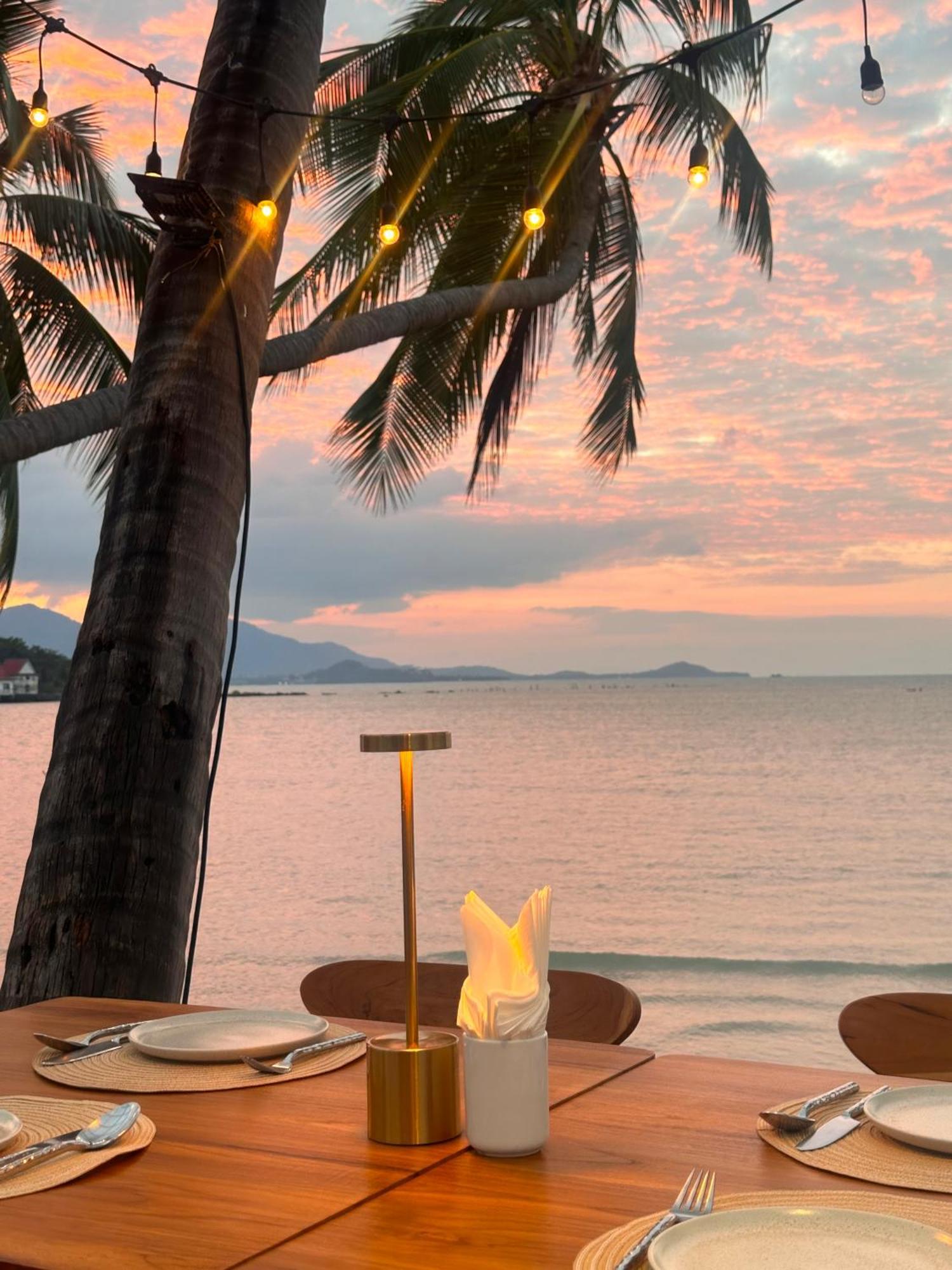 Tango Luxe Beach Villa, Koh Samui Choeng Mon Luaran gambar