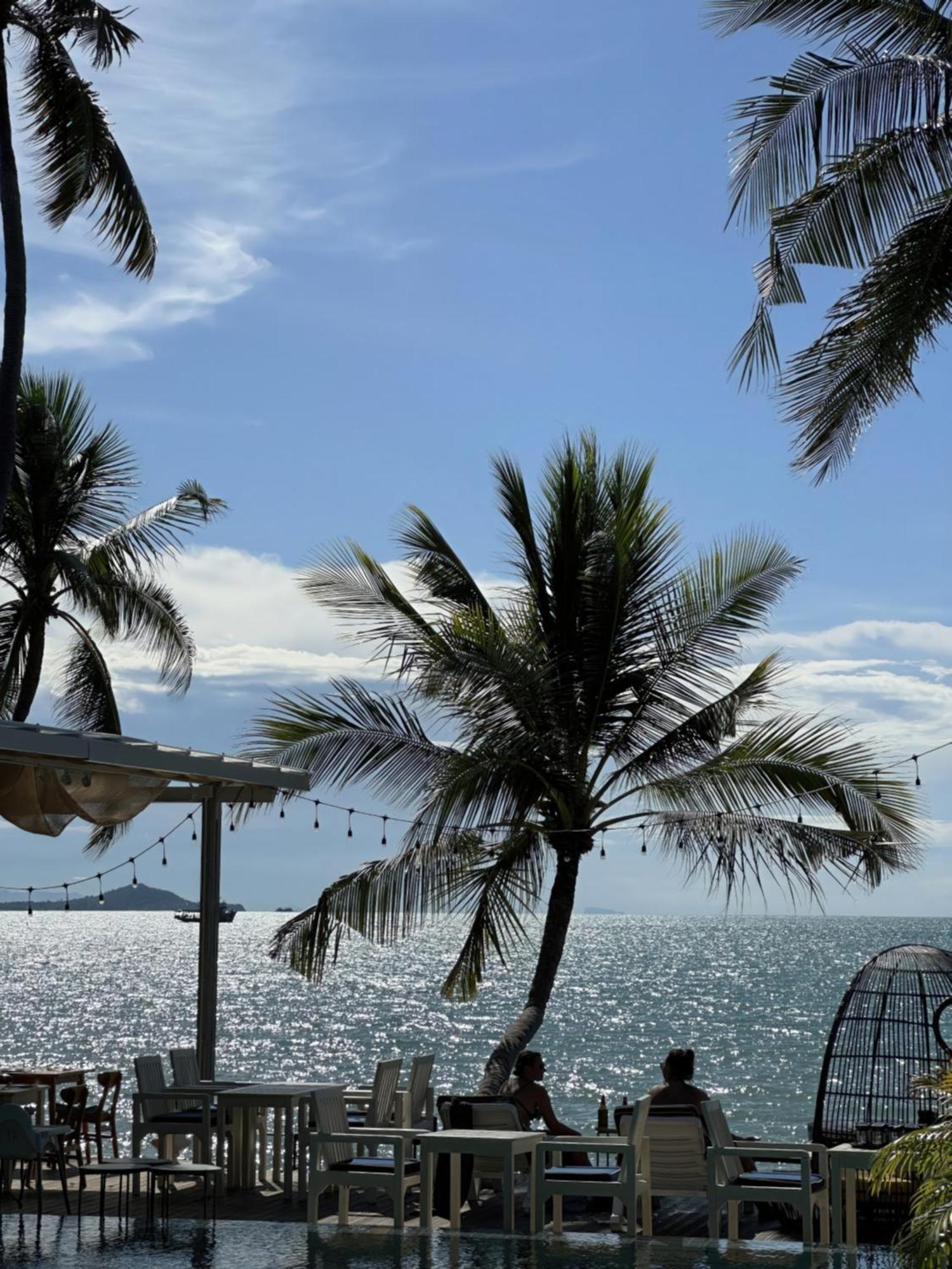 Tango Luxe Beach Villa, Koh Samui Choeng Mon Luaran gambar