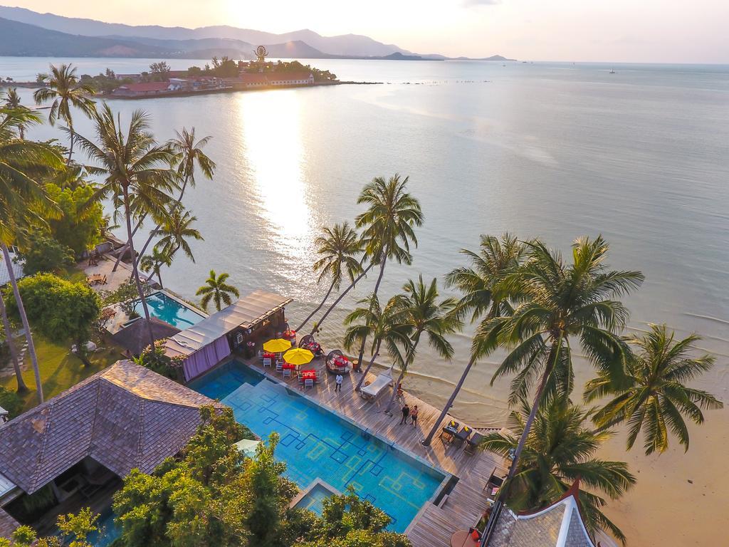 Tango Luxe Beach Villa, Koh Samui Choeng Mon Luaran gambar