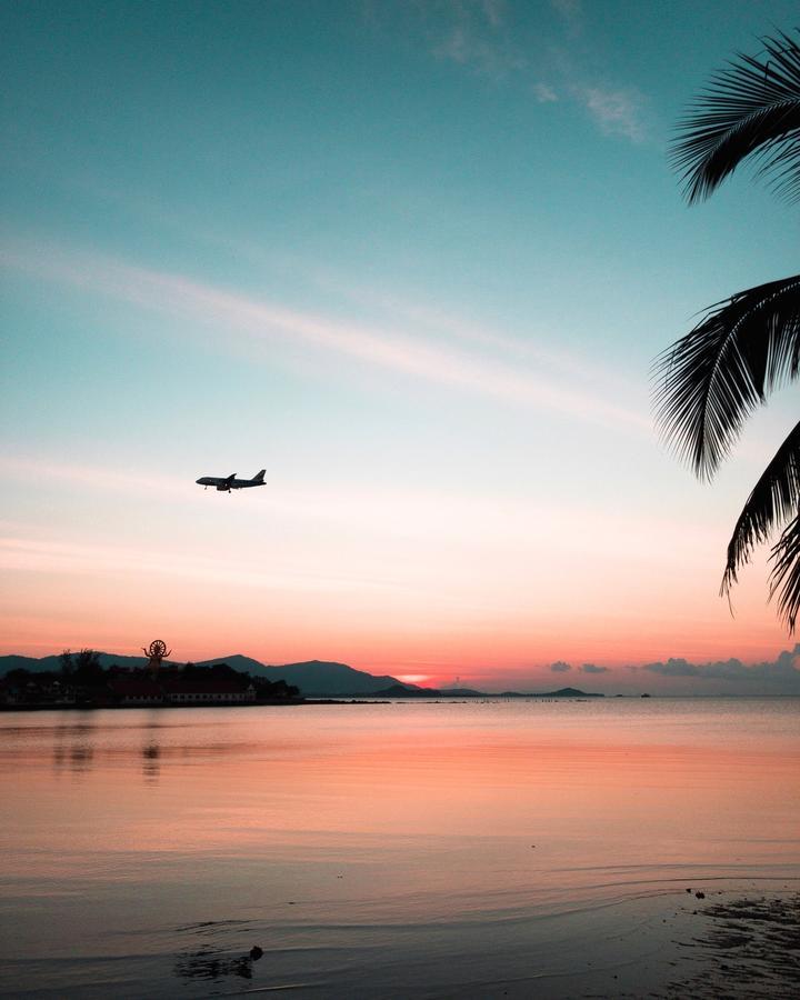 Tango Luxe Beach Villa, Koh Samui Choeng Mon Luaran gambar