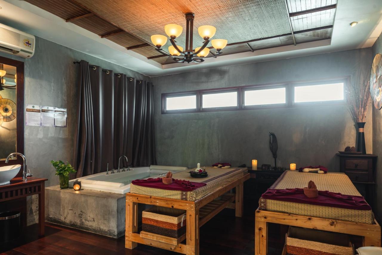 Tango Luxe Beach Villa, Koh Samui Choeng Mon Luaran gambar