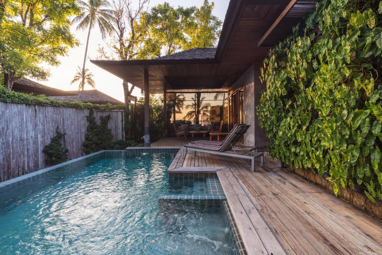 Tango Luxe Beach Villa, Koh Samui Choeng Mon Luaran gambar