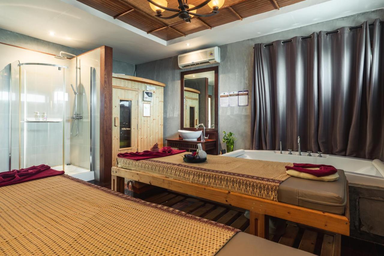 Tango Luxe Beach Villa, Koh Samui Choeng Mon Luaran gambar